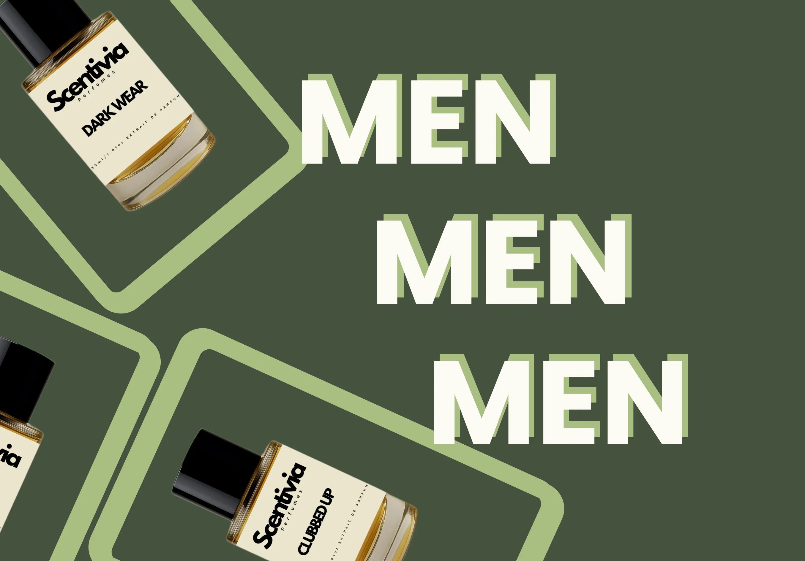 For Men - Scentivia