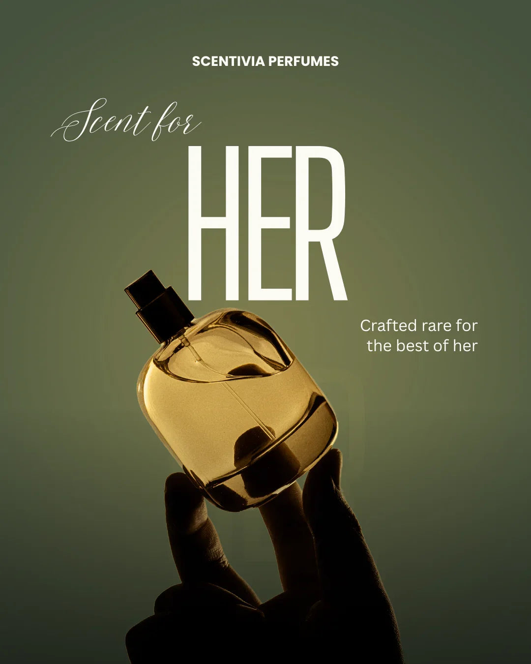 Scentivia For Her Collection - Scentivia Perfumes