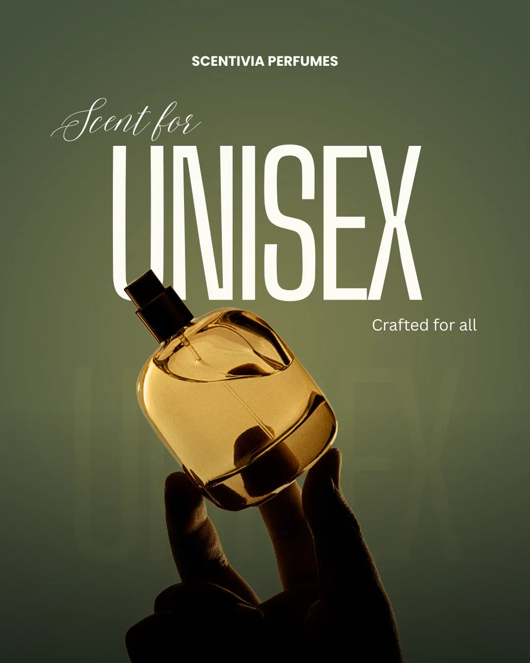 Scentivia Unisex Collection - Scentivia Perfumes