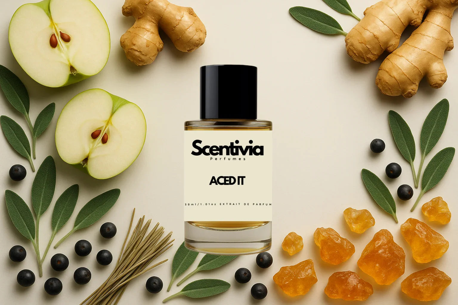 Scentivia Aced it Perfume