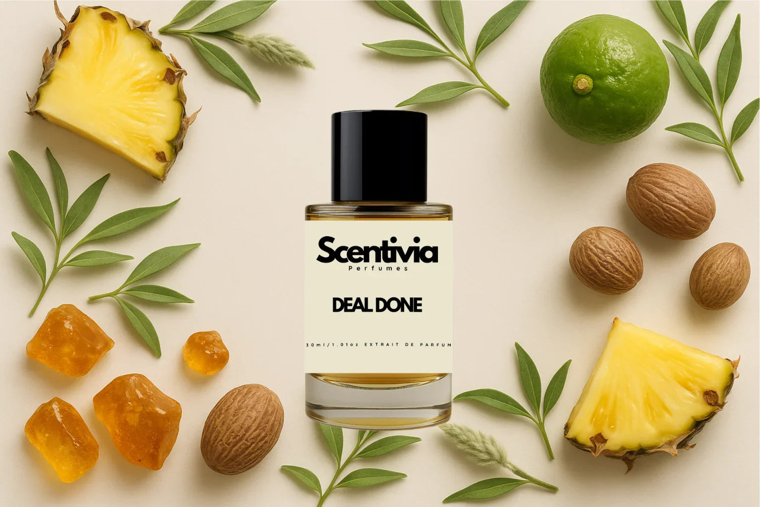 Scentivia Deal Done Perfume