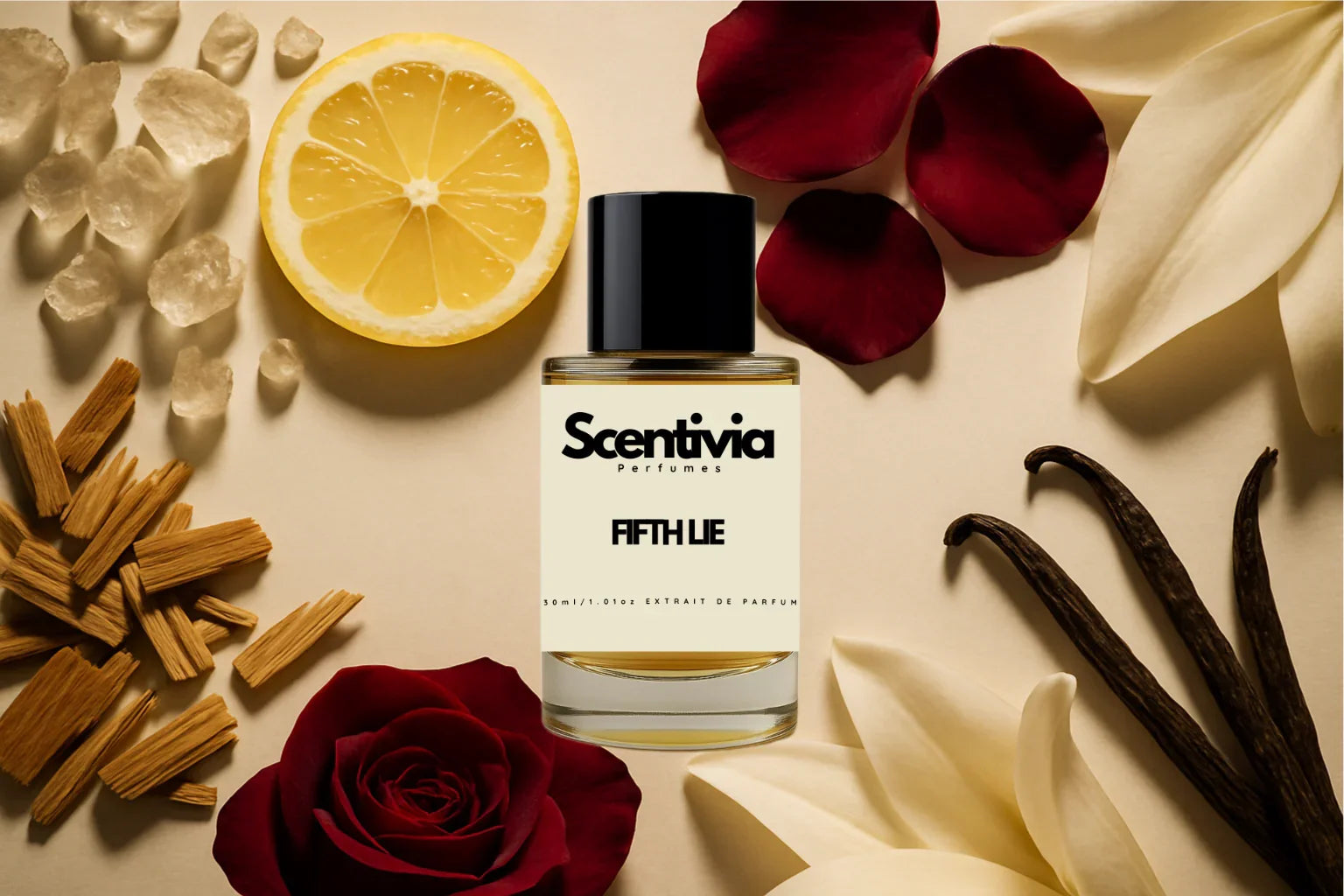 Scentivia Fifth Lie Perfume
