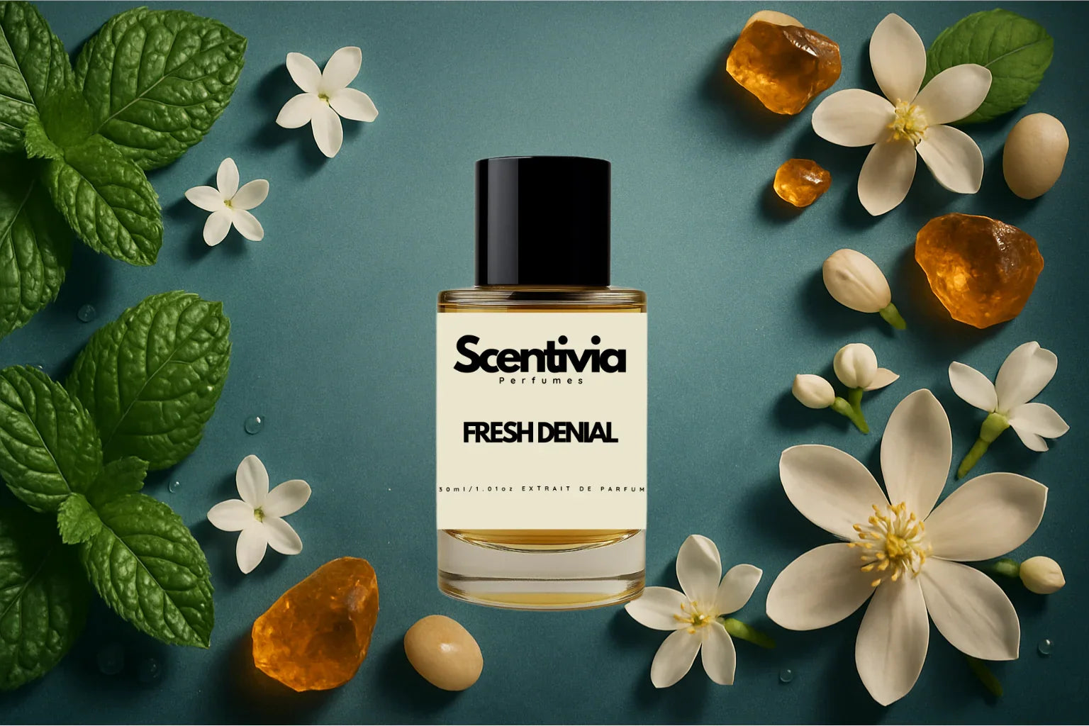 Scentivia Fresh Denial Perfume