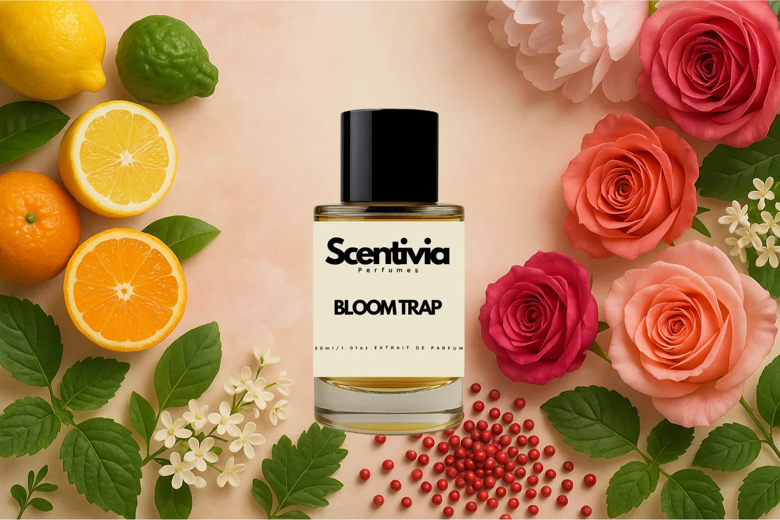 Scentivia Bloom Trap Perfume