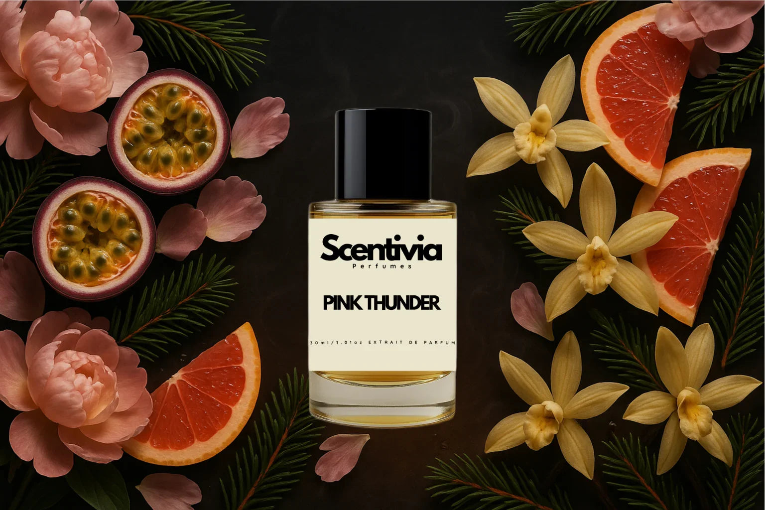 Scentivia Pink Thunder Perfume