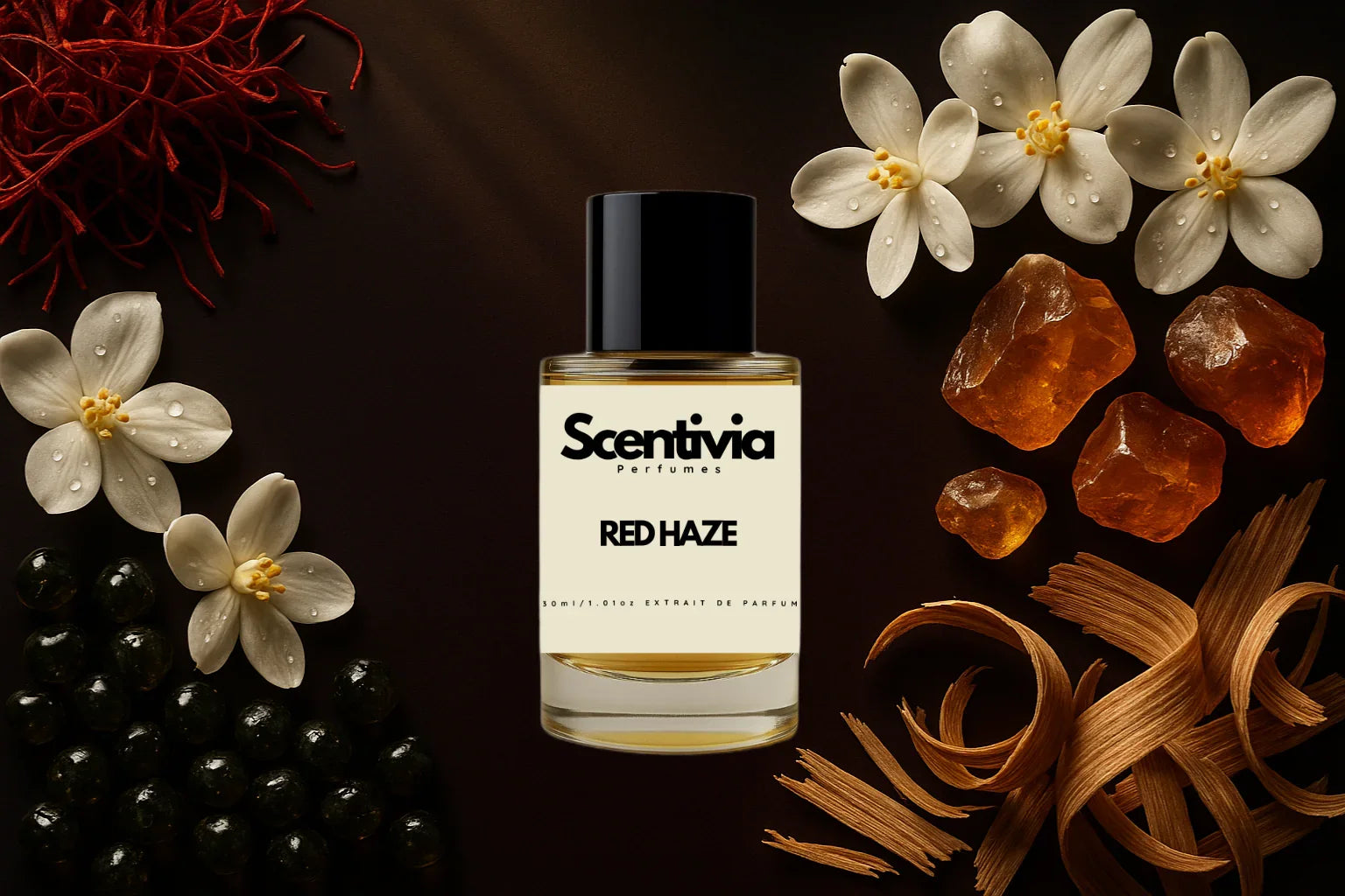 Scentivia Red Haze Perfume