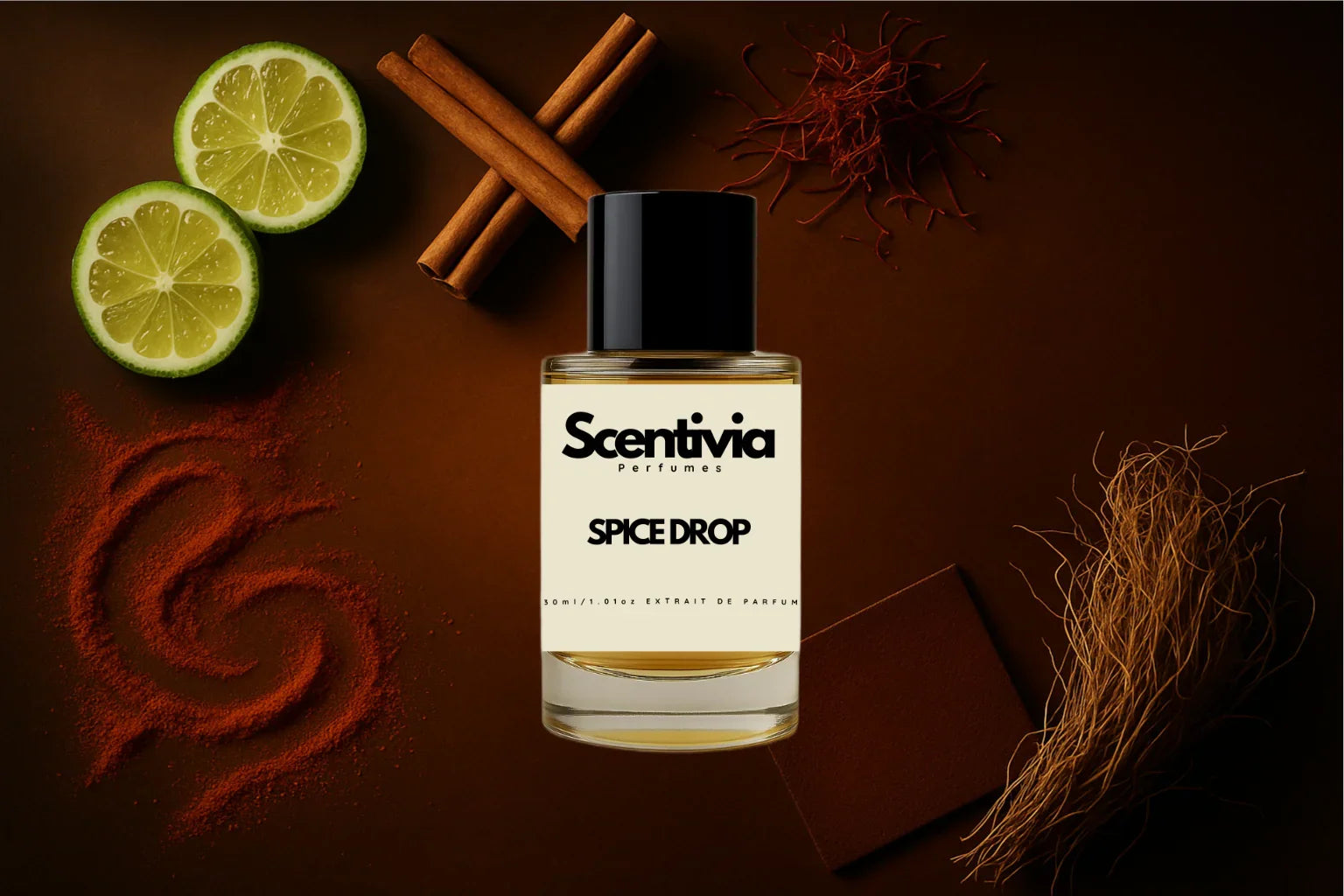 Scentivia Spice Drop Perfume