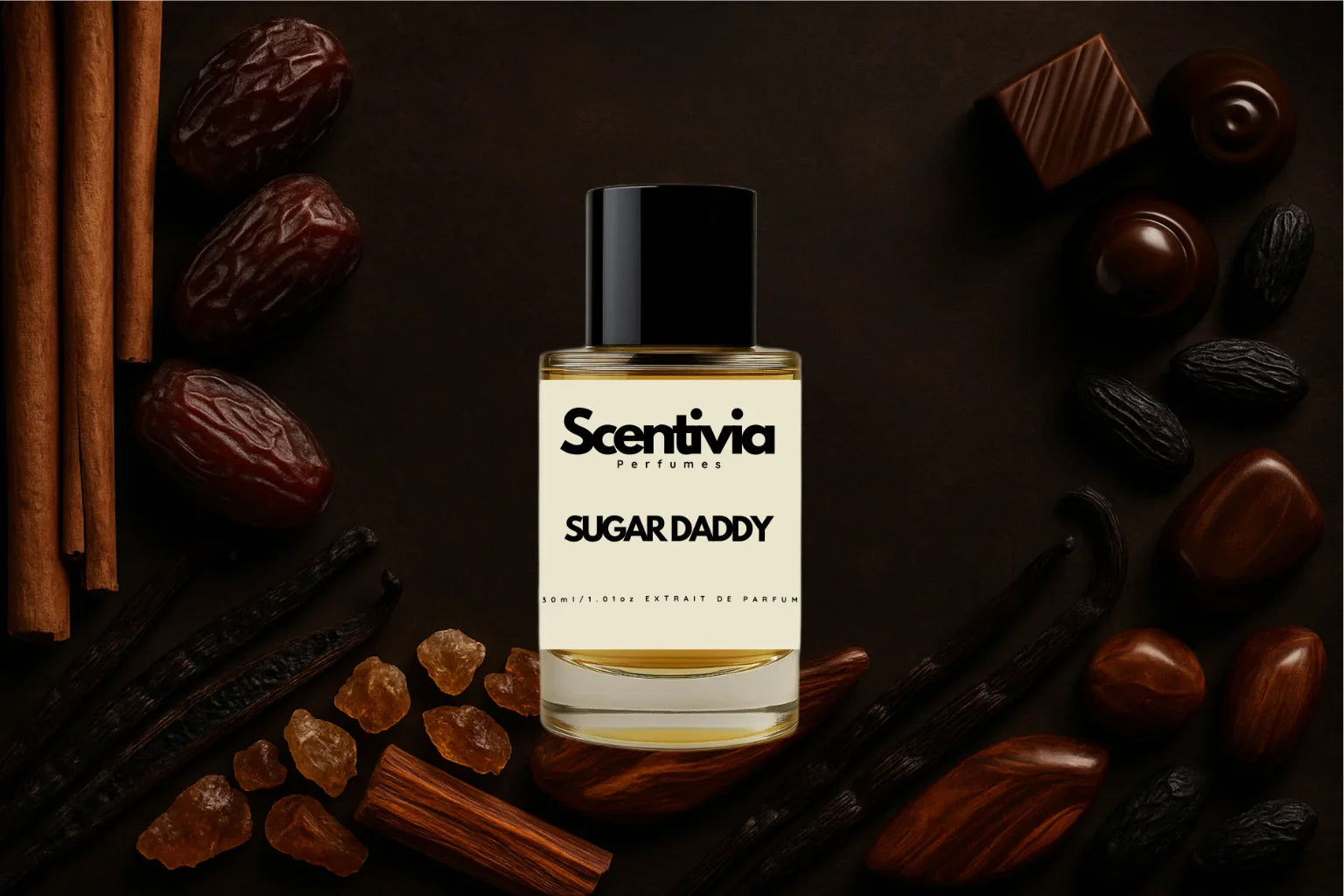 Scentivia Sugar Daddy Perfume