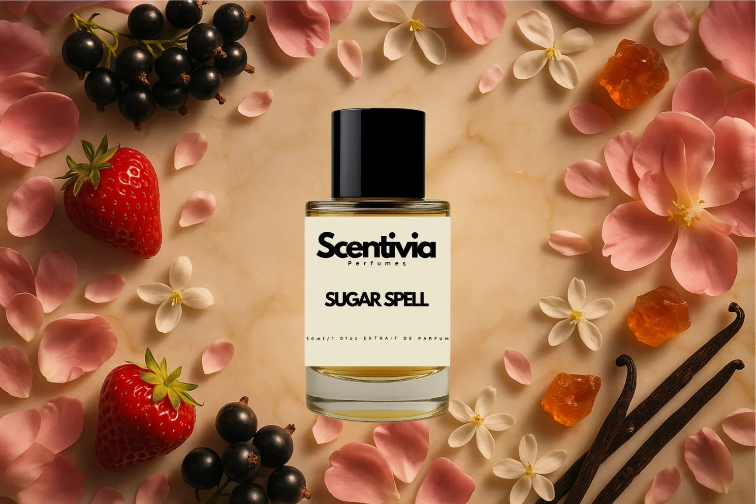 Scentivia Sugar Spell Perfume