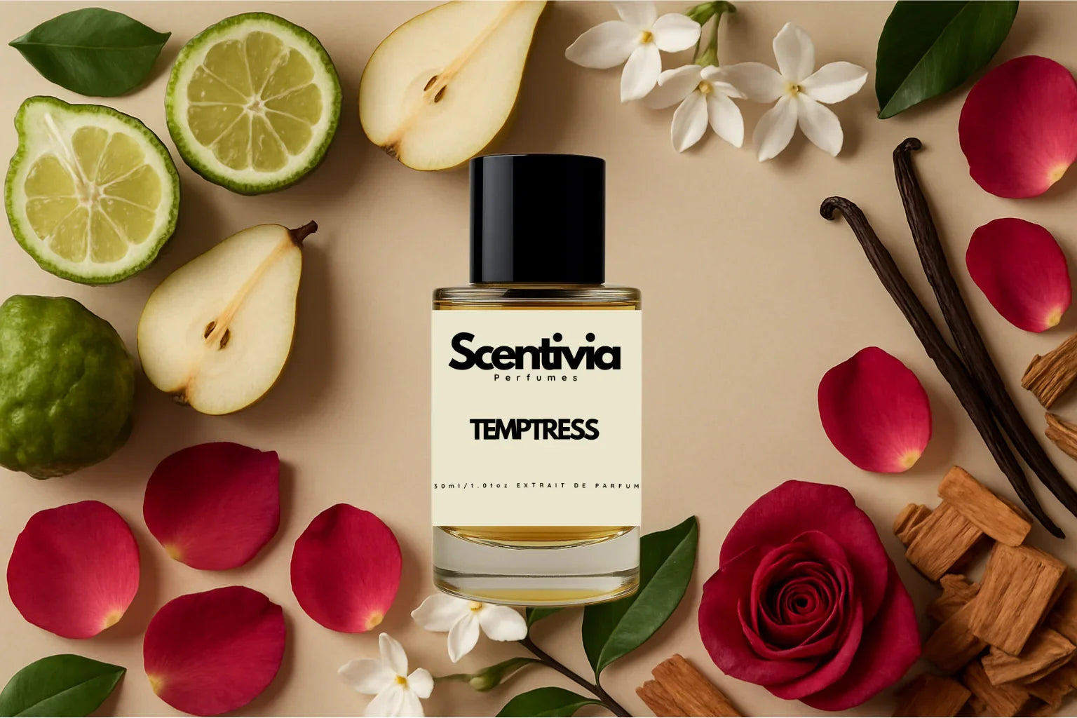 Scentivia Temptress Perfume