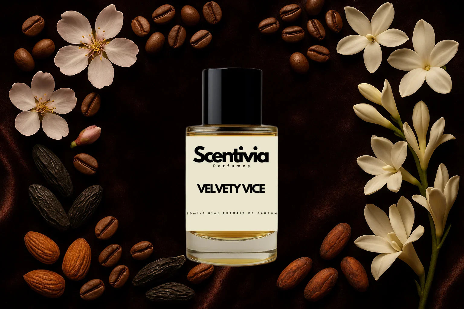 Scentivia Velvety Vice Perfume