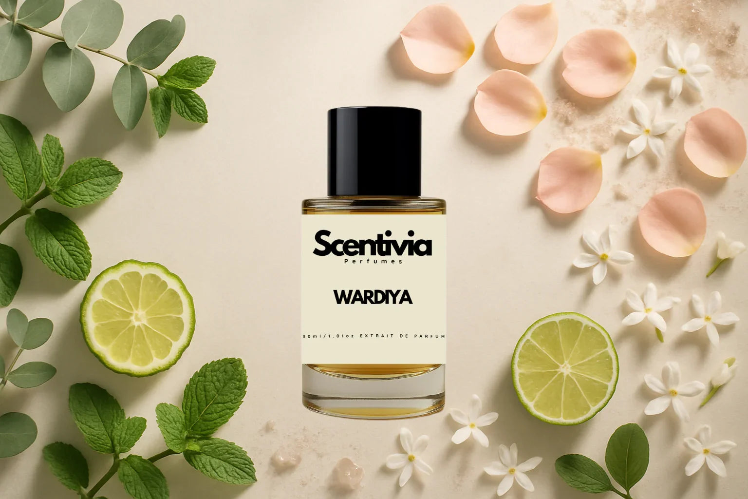 Scentivia Wardiya Perfume