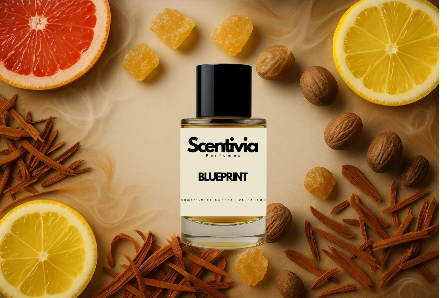 Scentivia Blueprint Perfume