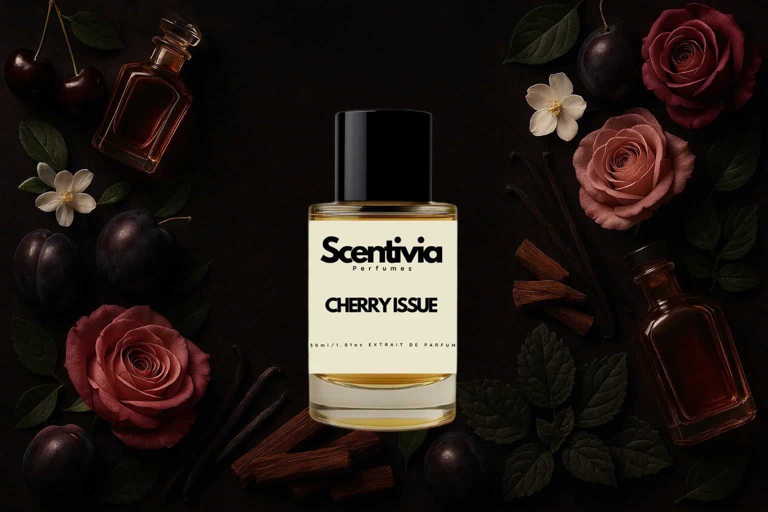 Scentivia Cherry Issue Perfume