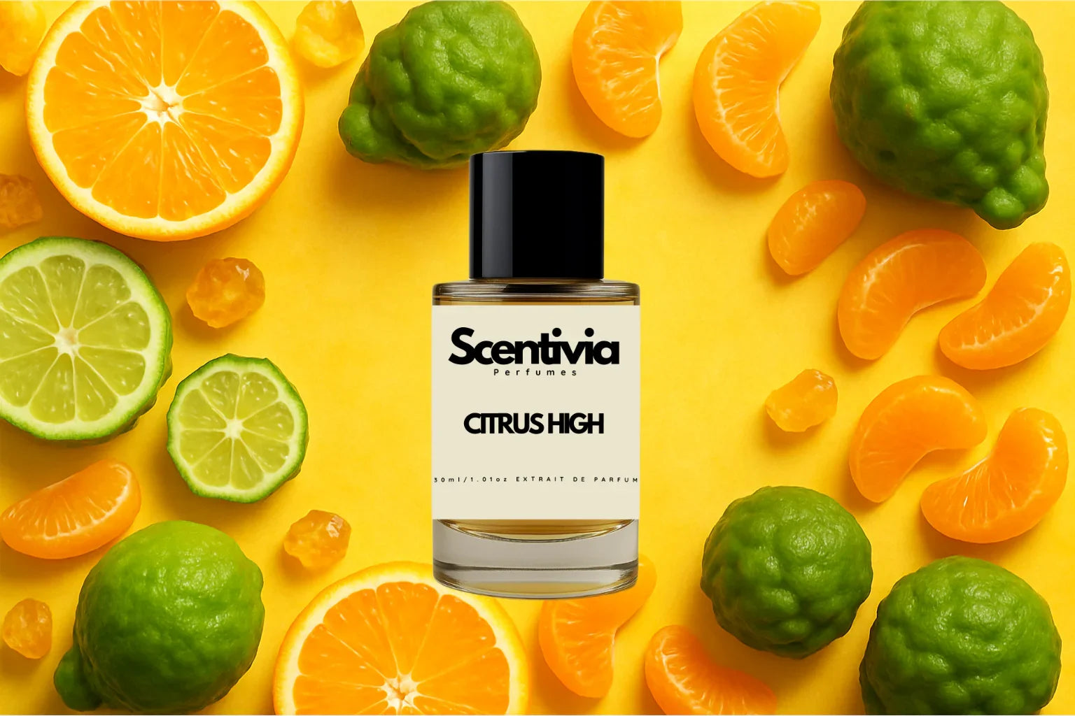 Scentivia Citrus High Perfume