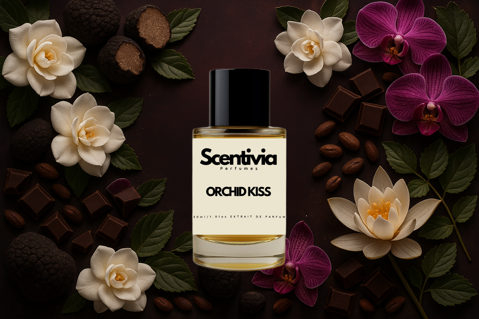 Orchid Kiss