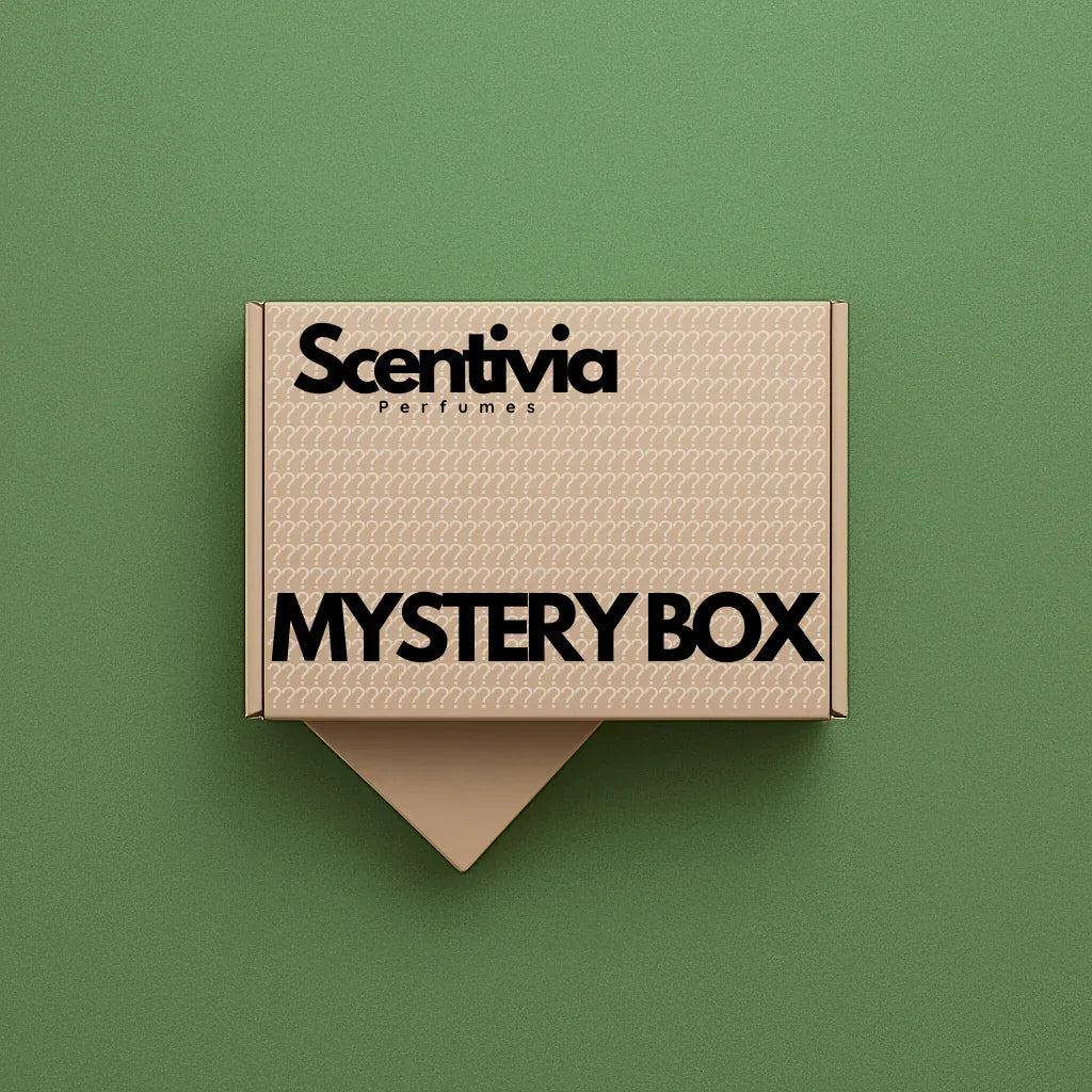 Scentivia Mystery Box Perfume Box